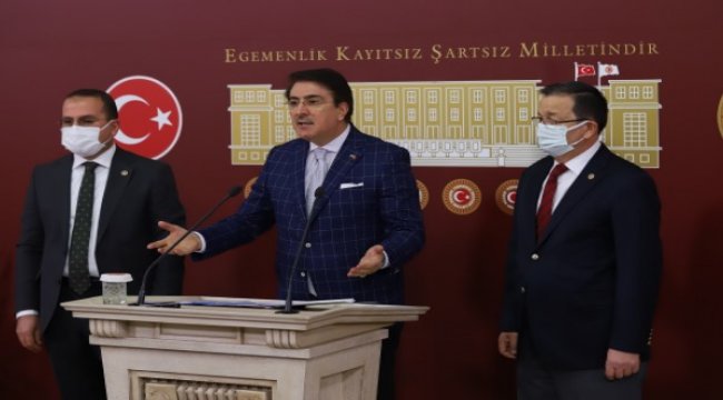 Aydemir, "İnsanlar, 'Ben organ mafyasıyım. Beni kayda alır mısınız' mı diyecek?