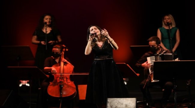 Ayşenur Kolivar ile Çayeli’nden Öteye