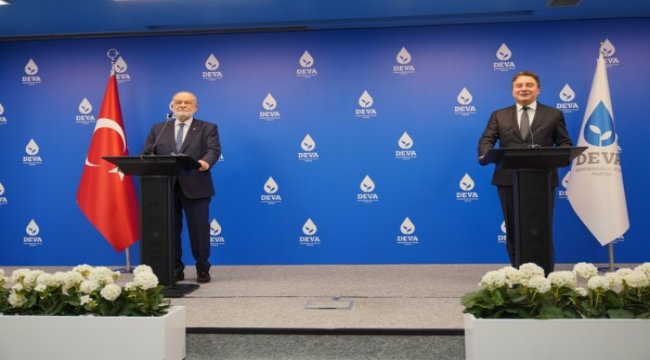 Babacan: Kim ne derse desin, biz özgürlük diyeceğiz