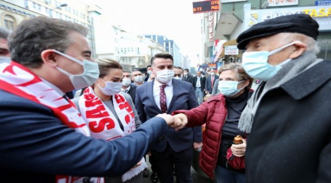 Babacan: ‘Vaka tablosunun bu denli ağır olmasının tek sebebi kötü yönetim’