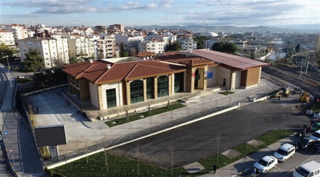 Balıkesir Birleşmiş Milletler 75. Yıl Gençlik Merkezi açılıyor