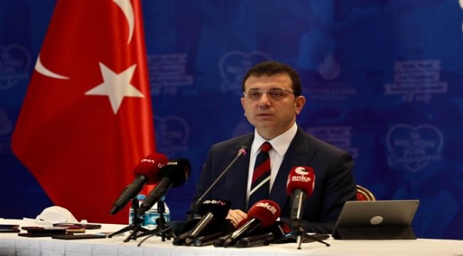Başkan İmamoğlu: “Bence de Kuran’ın Arapça okunması gerekirdi”