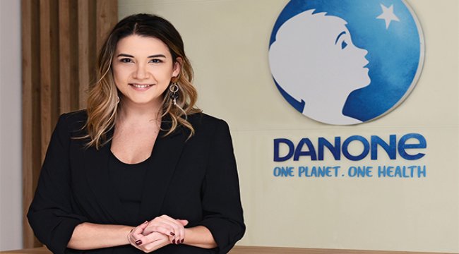 Begüm Nalcı Danone Türkiye ve Ortadoğu bölgesi İK direktörü oldu