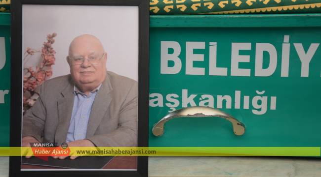 Belediye Başkanı Ersan Atılgan’a son veda