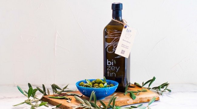 Bir girişimcilik hikayesi: Bi’Zeytin