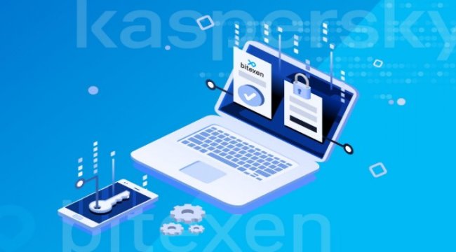 Bıtexen’in denetiminden Kaspersky’den tam not