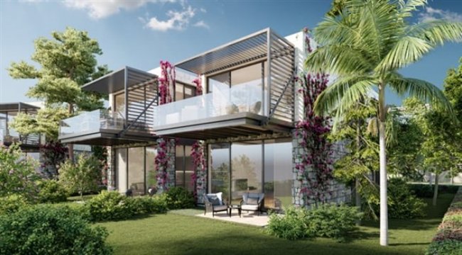 Bodrum'da ev fiyatları uçtu