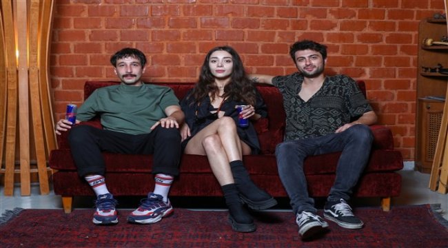 Bubba Red Bull Müzik Stüdyosu’nda 4 yeni kayda imza attı
