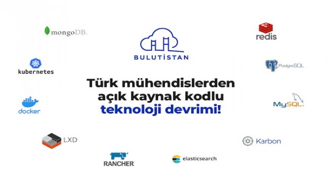 Bulutistan, açık kaynak kodlu yeni teknolojilerini duyurdu