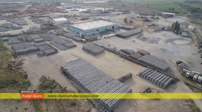 Büyükşehir 661 Bin Metrekare Taş Üretti