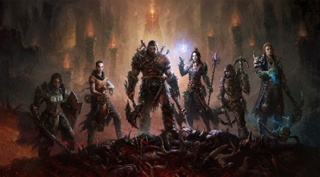Cehennemin Kapıları Diablo Immortal Teknik Alfası'yla yeniden aralanıyor