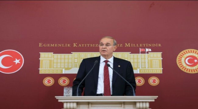 CHP sözcüsü Öztrak, gündemi değerlendirdi