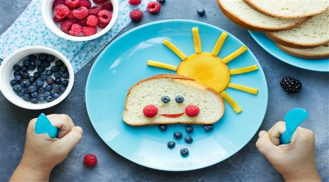 Çocuk terapistinden çocuklarda yemek alışkanlığı önerileri