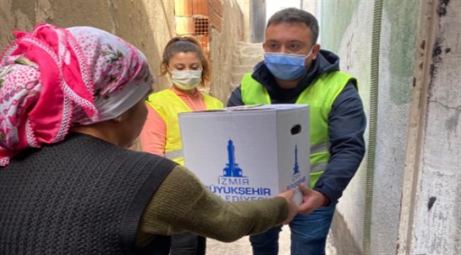 Çölyak ve fenilketonüri hastalarına özel gıda paketi