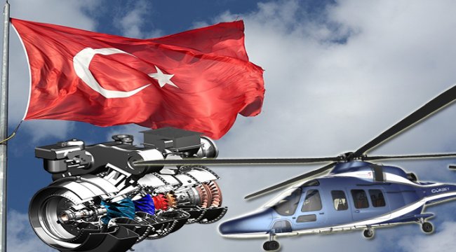 Cumhurbaşkanın Erdoğan, İlk Millî Helikopter Motorumuzun Açılış Töreni’ne katıldı