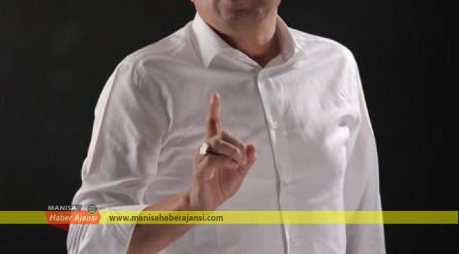 CUMHURBAŞKANLIĞININ EN FARKLI ADAYI
