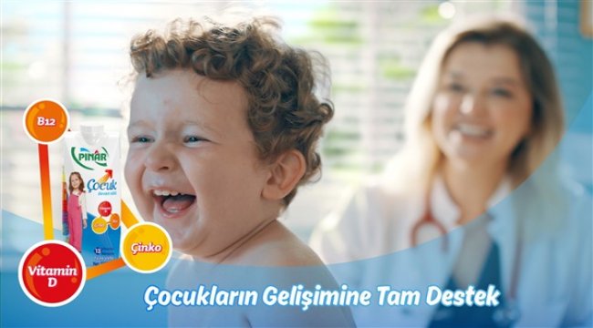 Devam sütü, çocukların beslenmesinde büyük önem taşıyor