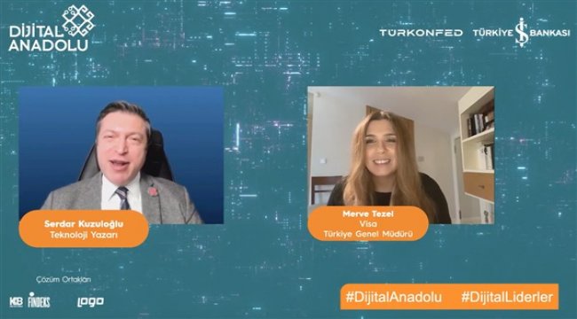 Dijital liderlerden KOBİ’lere dönüşüm ipuçları