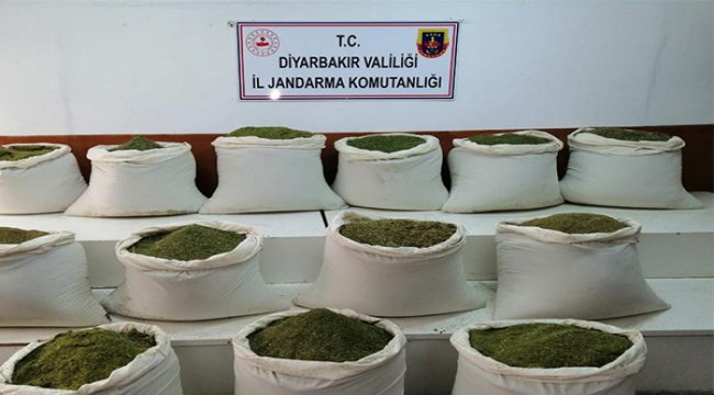 Diyarbakır’da terörün finansmanına ağır darbe