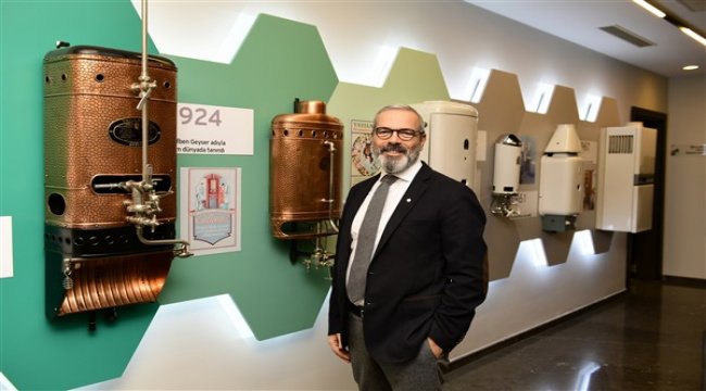 Doğalgaz tüketiminde yüzde 35 tasarruf sağlıyor