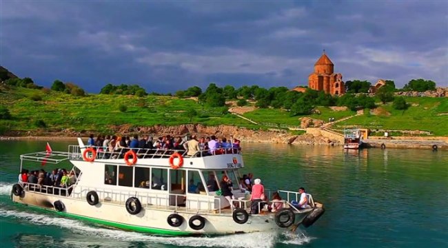 Doğu'nun Paris'i Van'ın yıldızı parlayan bölgeleri