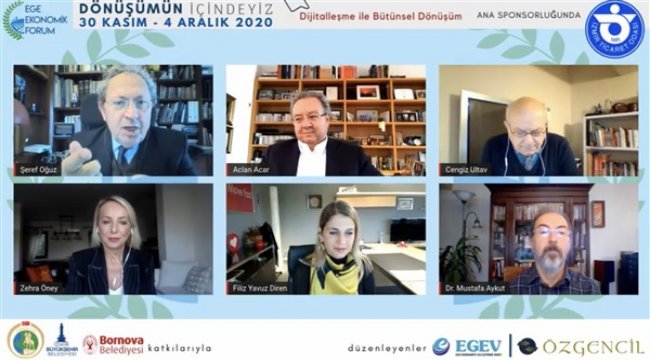 Dönüşemeyen şirketlerin yüzde 40’ı on yıl içinde aramızdan ayrılıyor