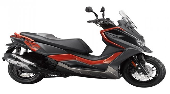 Dünyada scooter’ın öncüsü KYMCO’dan yeni bir ilk