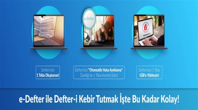 e-Defter’de geri sayım başladı