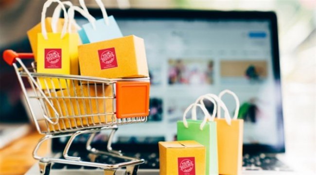 E-ticaret hedef büyüttü