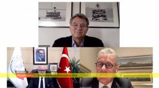 EGİAD 79. EGE Toplantısının Konuğu TÜSİAD Başkanı Simone Kaslowski
