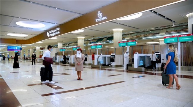 Emirates en yoğun seyahat döneminin 2021’in başında olacağını öngörüyor
