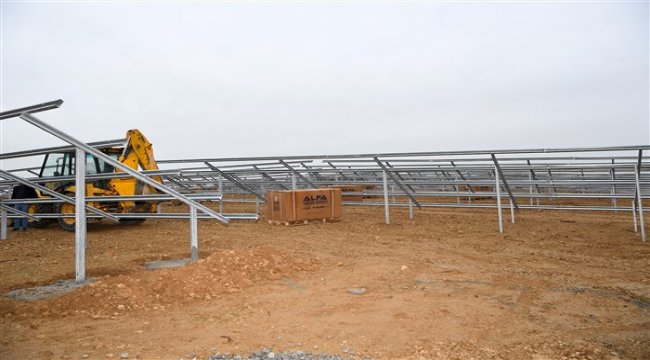 Enerji üretiminde örnek çalışmalara imza atıyor