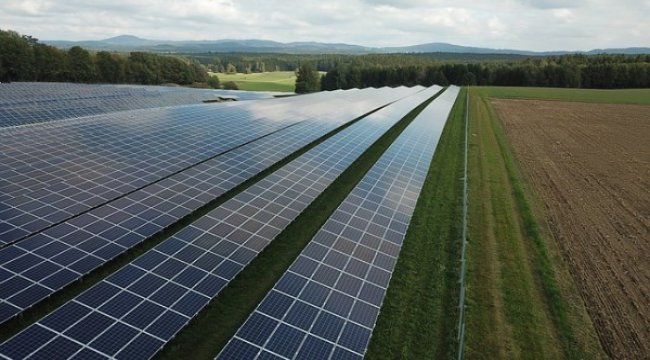 Escort Teknoloji'den güneş enerjisi santrali alma kararı