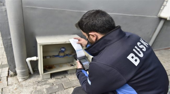 Faturayı SMS’le alın bir ağaç da siz kurtarın