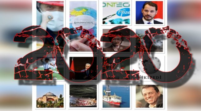 Felaketlerin yılı 2020’ye bu olaylar damga vurdu