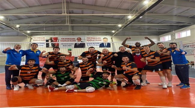 Filenin Kaplanları Efeler Ligi için yoluna devam ediyor
