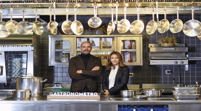Gastronometro 5 yıldır Türk Mutfağı ile uluslararası gastronomi dünyası arasında köprü kuruyor