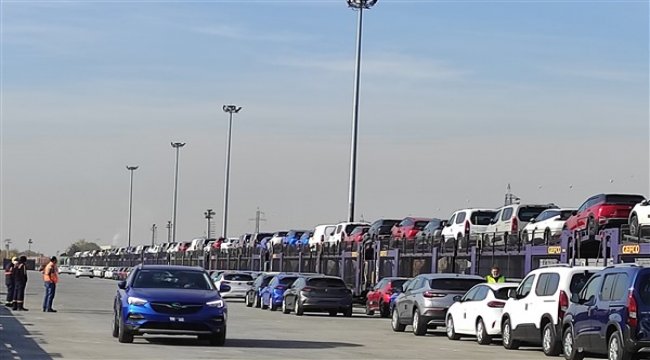 GEFCO Türkiye’den yeni otomotiv lojistik hizmeti