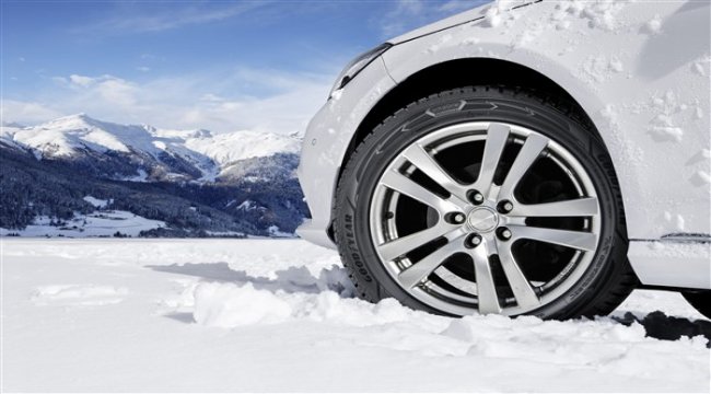 Goodyear’la kışın da yolunuz açık olsun