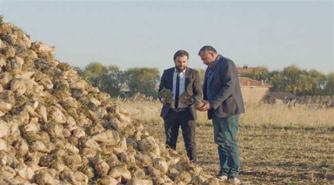 Gübretaş’ın model alanlarında verimli hasatlar tamamlandı