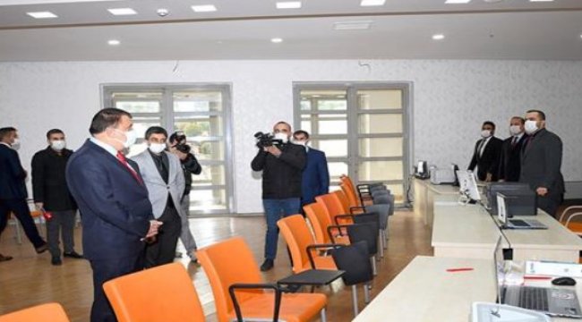 Gürkan: Bu süreci el ele vererek, bir birimize destek olarak atlatacağız