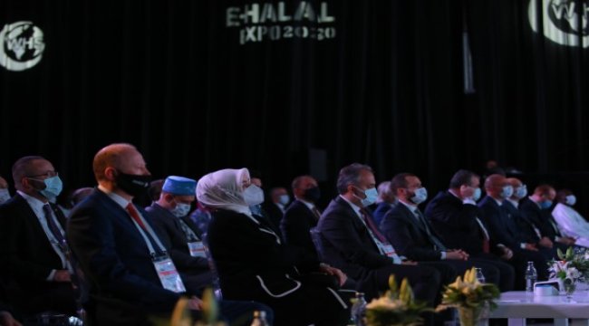 Helal Zirvesinin ilk gününde standartlar ele alındı