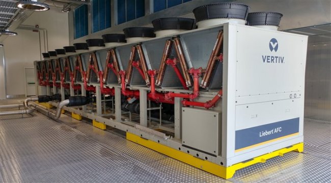 Hızla gelişen veri merkezi soğutma pazarının global lideri oldu