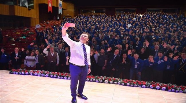 İBB’nin genç yetenekleri İstanbul için proje üretti