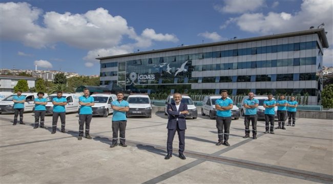 İGDAŞ 35. yılını kutluyor