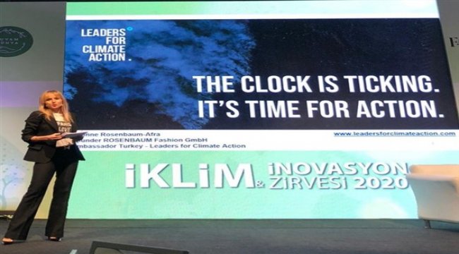 İklim Eylemi İçin Liderler, Türkiye'deki faaliyetlerini genişletiyor