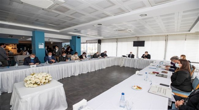 İlçe belediyelerinin projelerine tam destek