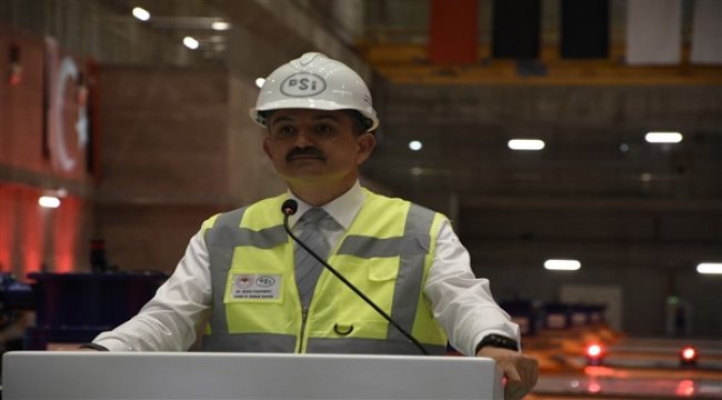 Ilısu Barajı ülke ekonomisine yılda 2.8 milyar TL katkı sağlayacak