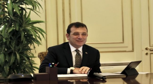 İmamoğlu, Yahudi Cemaatinin Hanuka Bayramı’nı kutladı