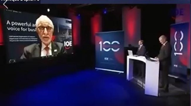 IOE Başkanı Erol Kiresepi’nin görev süresi bir yıl daha uzatıldı